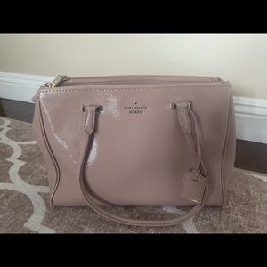 Kate Spade Patent Leather Cedar Street Reena Tote
